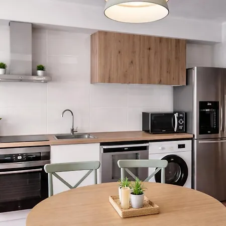 Coliving - Vive En La Zona De Moda Del Centro De * Valencia