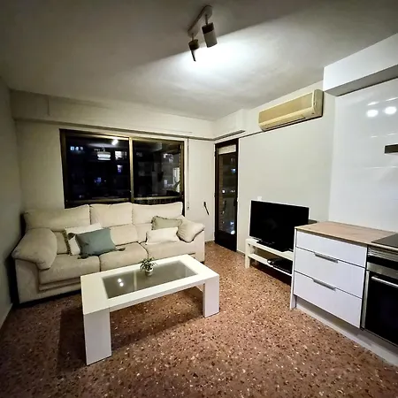 Coliving - Vive En La Zona De Moda Del Centro De Privatunterkunft Valencia