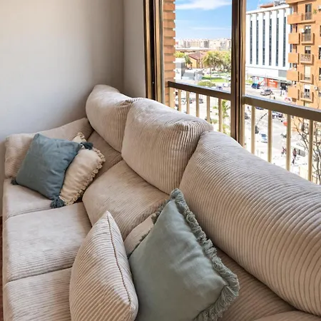 Coliving - Vive En La Zona De Moda Del Centro De