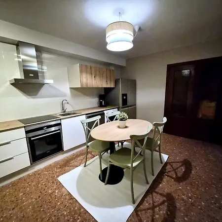 Homestay szállás Coliving - Vive En La Zona De Moda Del Centro De Valencia