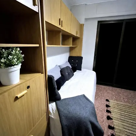 Habitación en casa particular Coliving - Vive En La Zona De Moda Del Centro De