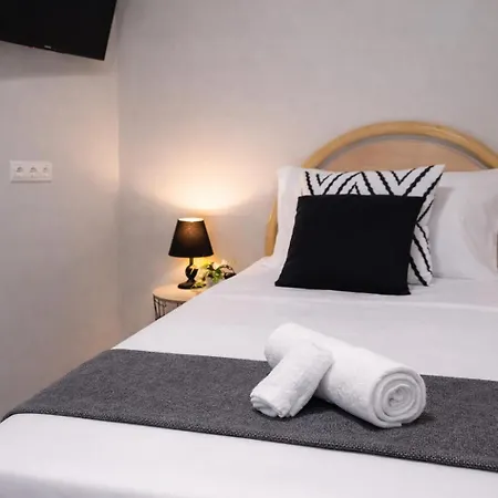 Coliving - Vive En La Zona De Moda Del Centro De Habitación en casa particular *