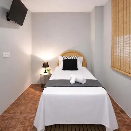 Coliving - Vive En La Zona De Moda Del Centro De Valencia