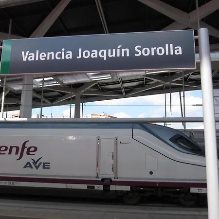Coliving - Vive En La Zona De Moda Del Centro De Homestay szállás Valencia