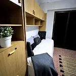 Rum i privatbostad Coliving - Vive En La Zona De Moda Del Centro De